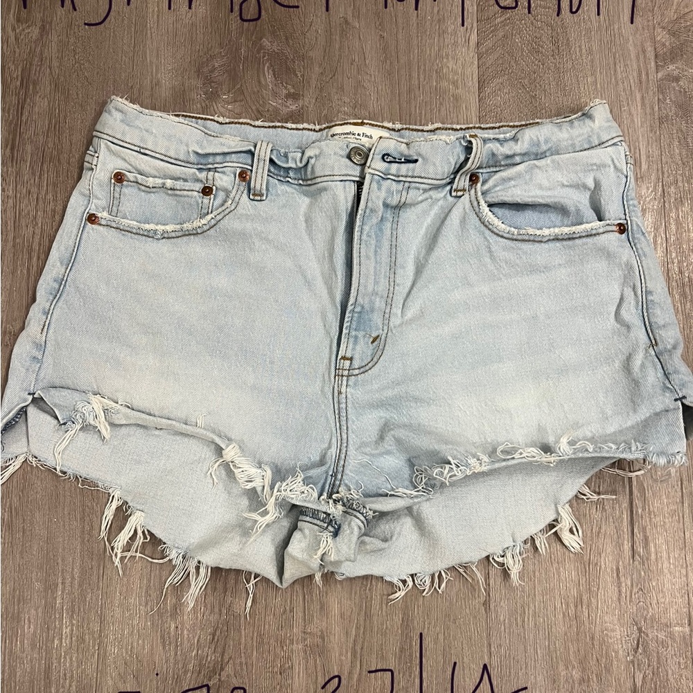 abercrombie shorts
